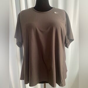 Nike Dri-Fit shirt black size 3X